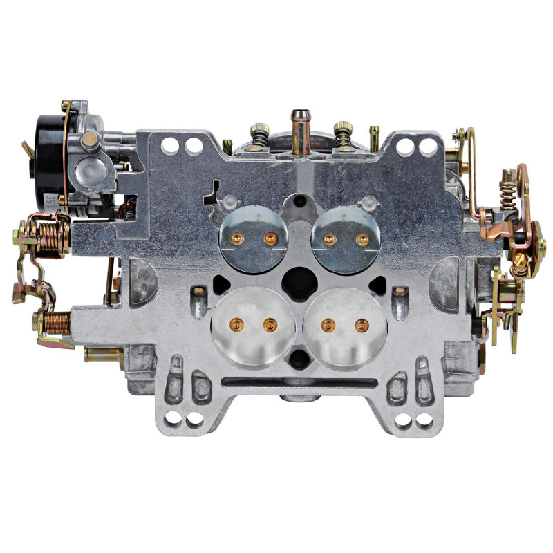 Edelbrock AVS2 500 CFM Carburetor w/Electric Choke Satin Finish (Non-EGR) Edelbrock Carburetors  AXOPROS