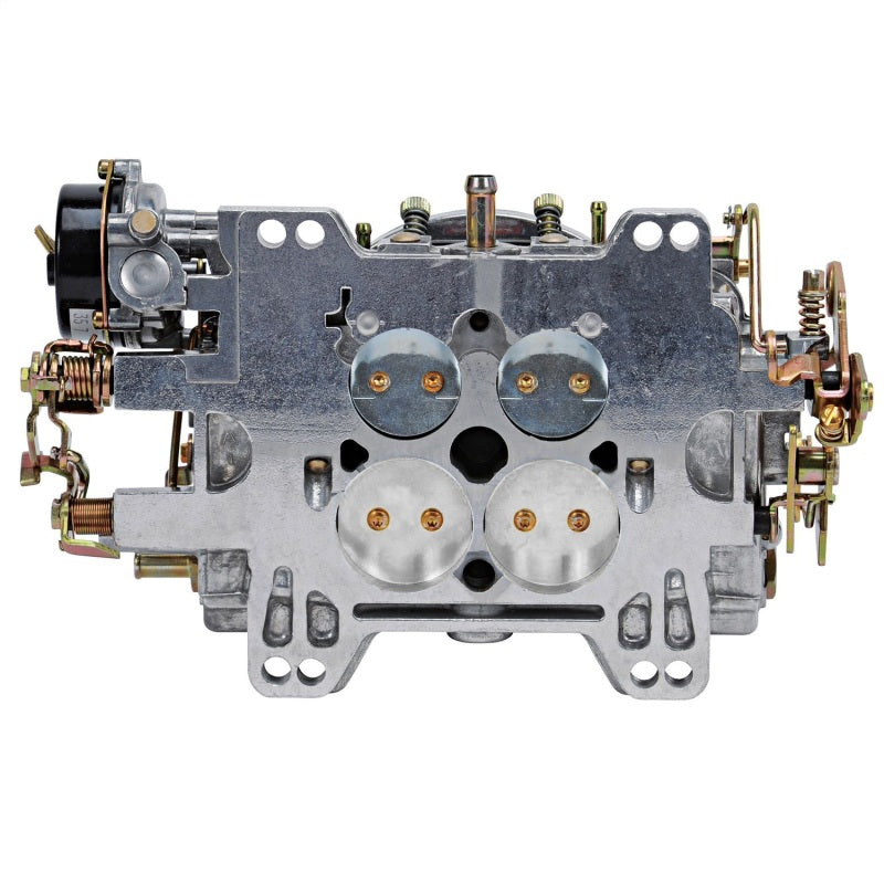 Edelbrock AVS2 500 CFM Carburetor w/Electric Choke Satin Finish (Non-EGR) Edelbrock Carburetors  AXOPROS