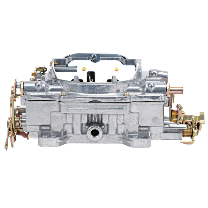 Edelbrock AVS2 500 CFM Carburetor w/Manual Choke Satin Finish (Non-EGR) Edelbrock Carburetors  AXOPROS