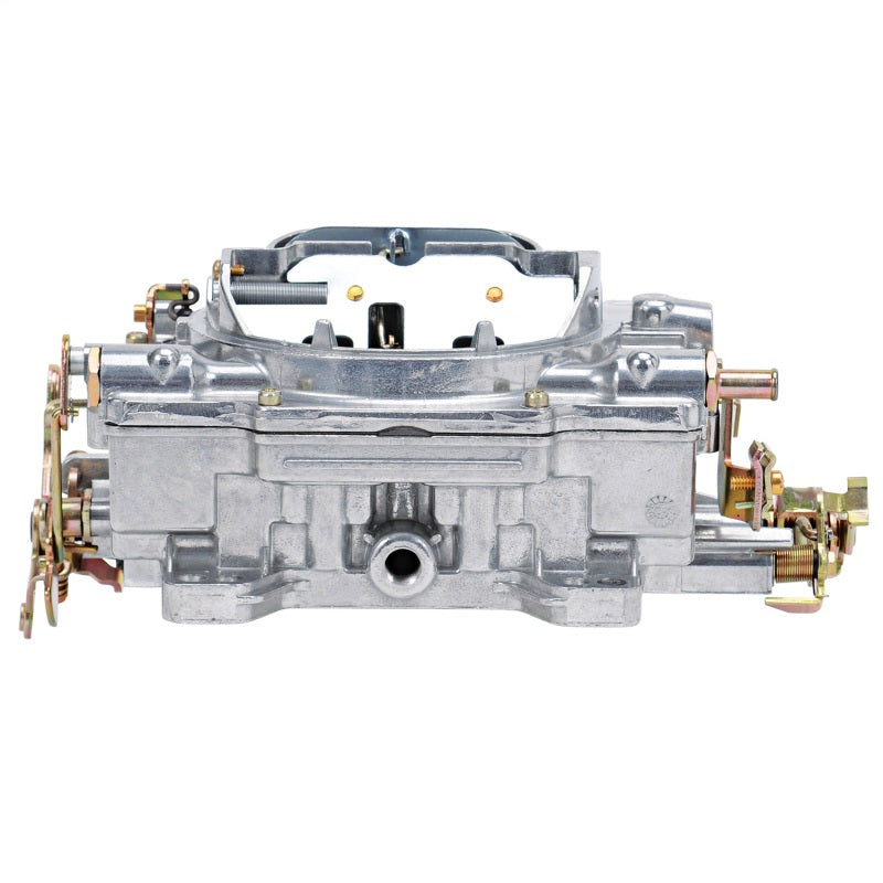 Edelbrock AVS2 500 CFM Carburetor w/Manual Choke Satin Finish (Non-EGR) Edelbrock Carburetors  AXOPROS