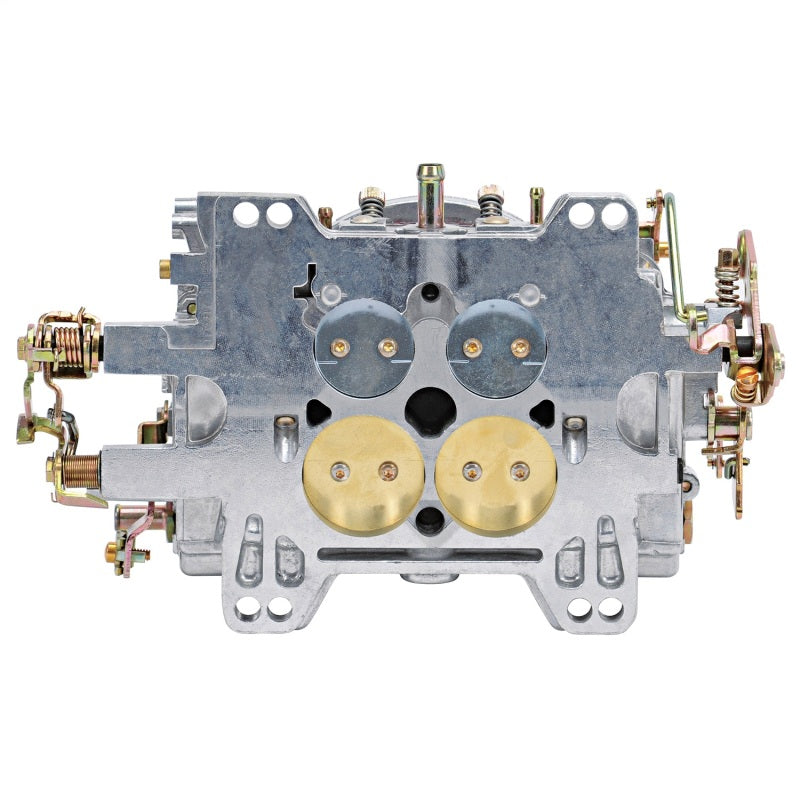 Edelbrock AVS2 500 CFM Carburetor w/Manual Choke Satin Finish (Non-EGR) Edelbrock Carburetors  AXOPROS