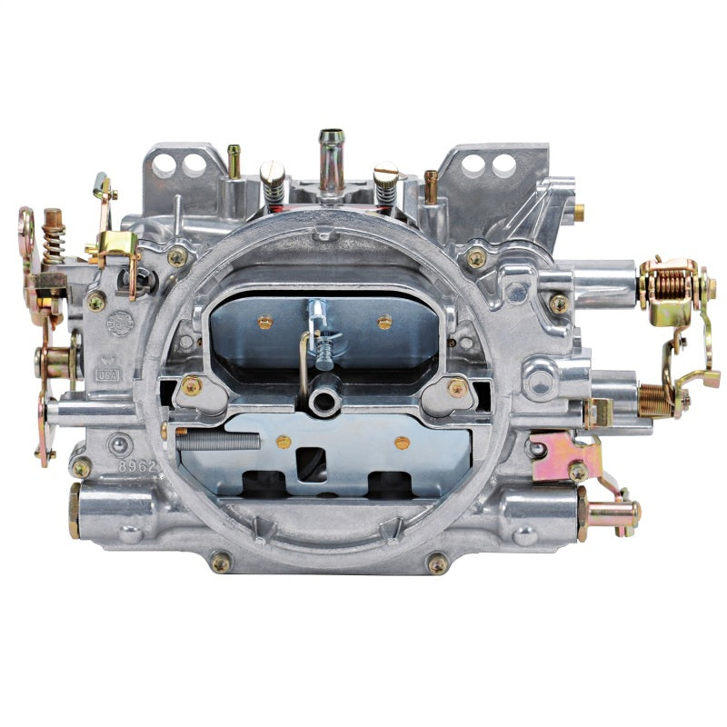 Edelbrock AVS2 500 CFM Carburetor w/Manual Choke Satin Finish (Non-EGR) Edelbrock Carburetors  AXOPROS
