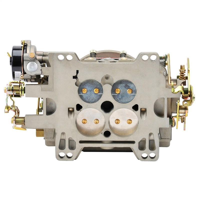 Edelbrock Carburetor Marine 4-Barrel 600 CFM Electric Choke Edelbrock Carburetors  AXOPROS