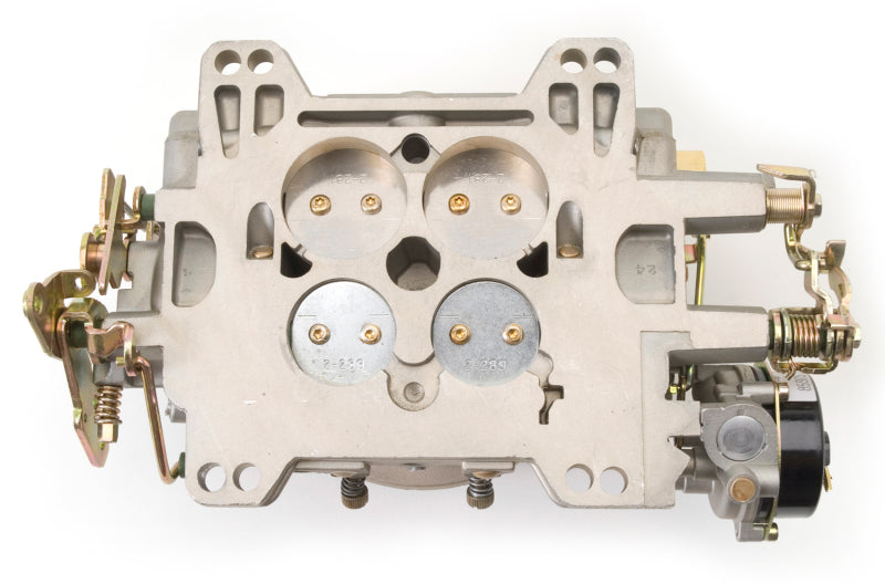 Edelbrock Carburetor Marine 4-Barrel 600 CFM Electric Choke Edelbrock Carburetors  AXOPROS