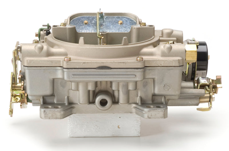 Edelbrock Carburetor Marine 4-Barrel 600 CFM Electric Choke Edelbrock Carburetors  AXOPROS