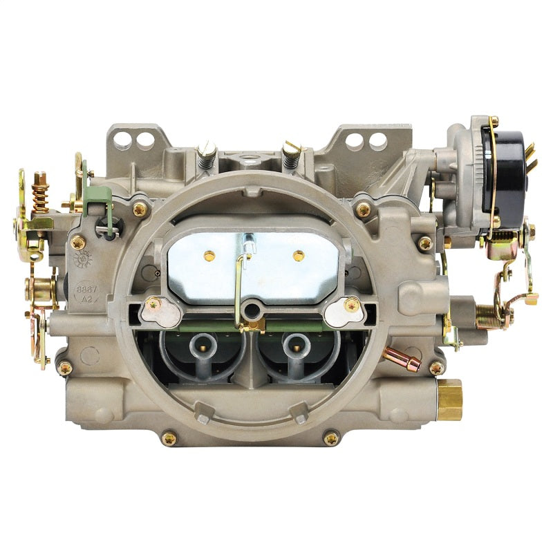 Edelbrock Carburetor Marine 4-Barrel 600 CFM Electric Choke Edelbrock Carburetors  AXOPROS