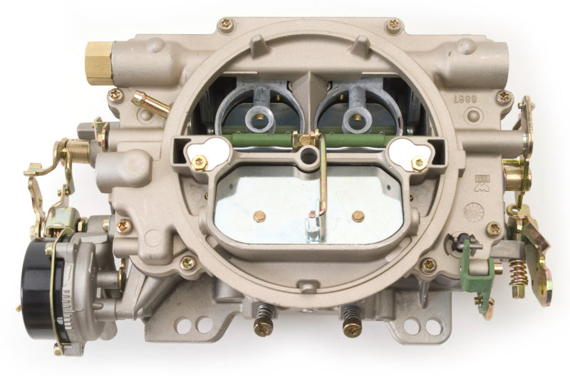 Edelbrock Carburetor Marine 4-Barrel 600 CFM Electric Choke Edelbrock Carburetors  AXOPROS