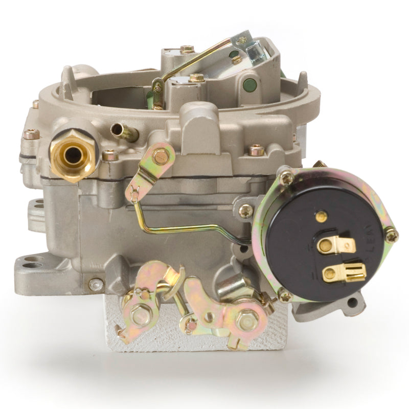 Edelbrock Carburetor Marine 4-Barrel 600 CFM Electric Choke Edelbrock Carburetors  AXOPROS