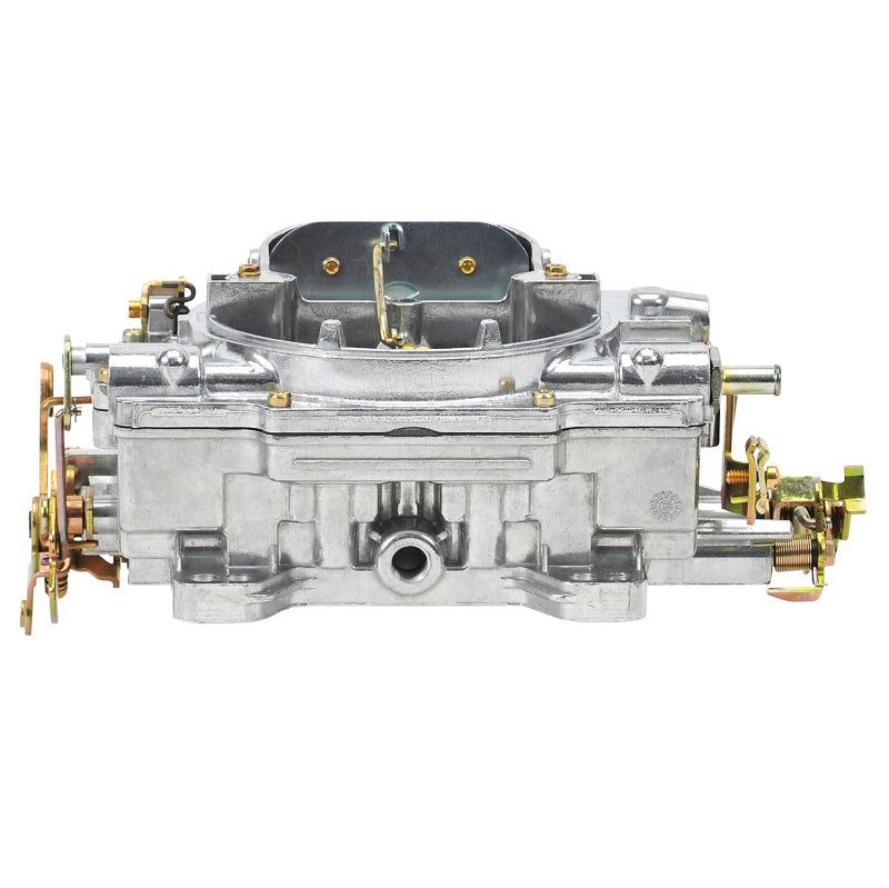Edelbrock Carburetor Performer Series 4-Barrel 600 CFM Manual Choke Satin Finish Edelbrock Carburetors AXOPROS