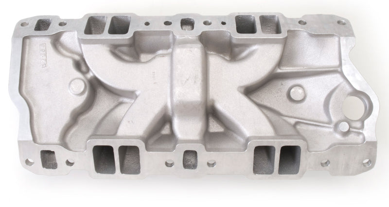 Edelbrock SBC Performer Eps Manifold Edelbrock Intake Manifolds AXOPROS