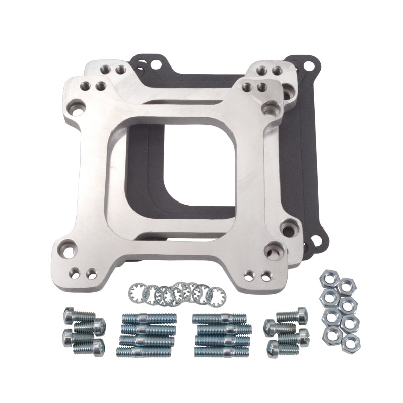 Edelbrock Standard Flang Sideways Mount Adapter Edelbrock Carburetor Rebuild Components  AXOPROS
