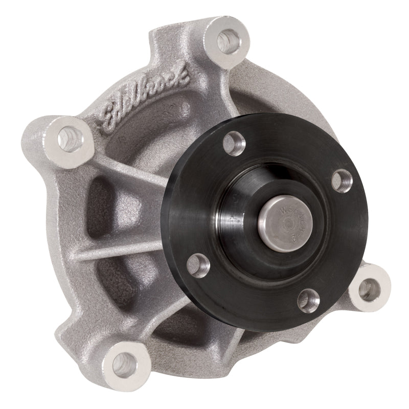 Edelbrock Water Pump High Performance Ford 2002 Mustang GT/Cobra 2003-04 Mustang GT/Cobra/Mach 1 Edelbrock Water Pumps AXOPROS