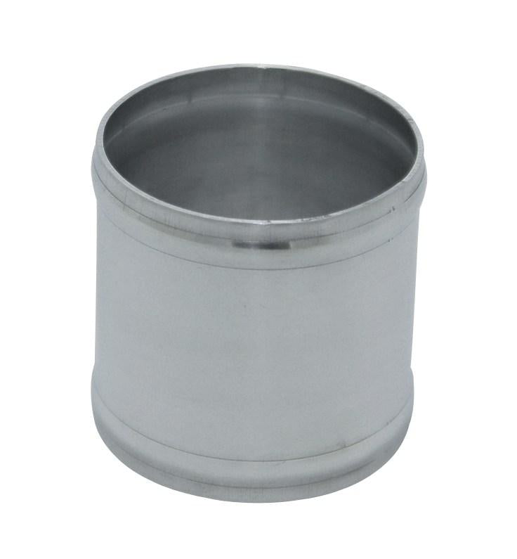 Vibrant Aluminum Joiner Coupling (2.25in Tube O.D. x 3in Overall Length) Vibrant Aluminum Tubing AXOPROS