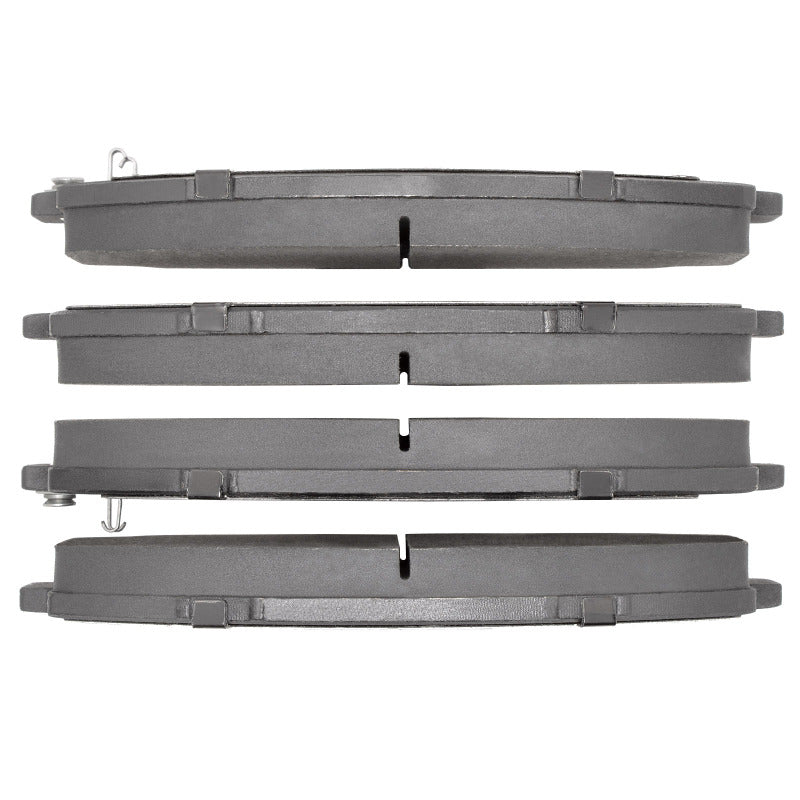 DFC DFC 13-20 Hino 5 Rear/Front Heavy Duty Pads - Semi Metallic Brake Pads - OE aftermarket performance part