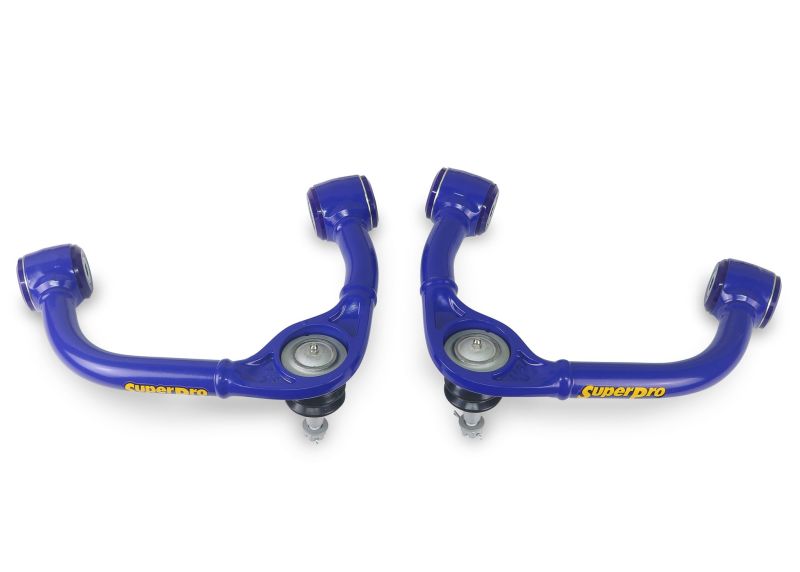 Superpro SuperPro 04-20 Ford F-150 Front Upper Control Arm Set Control Arms aftermarket performance part