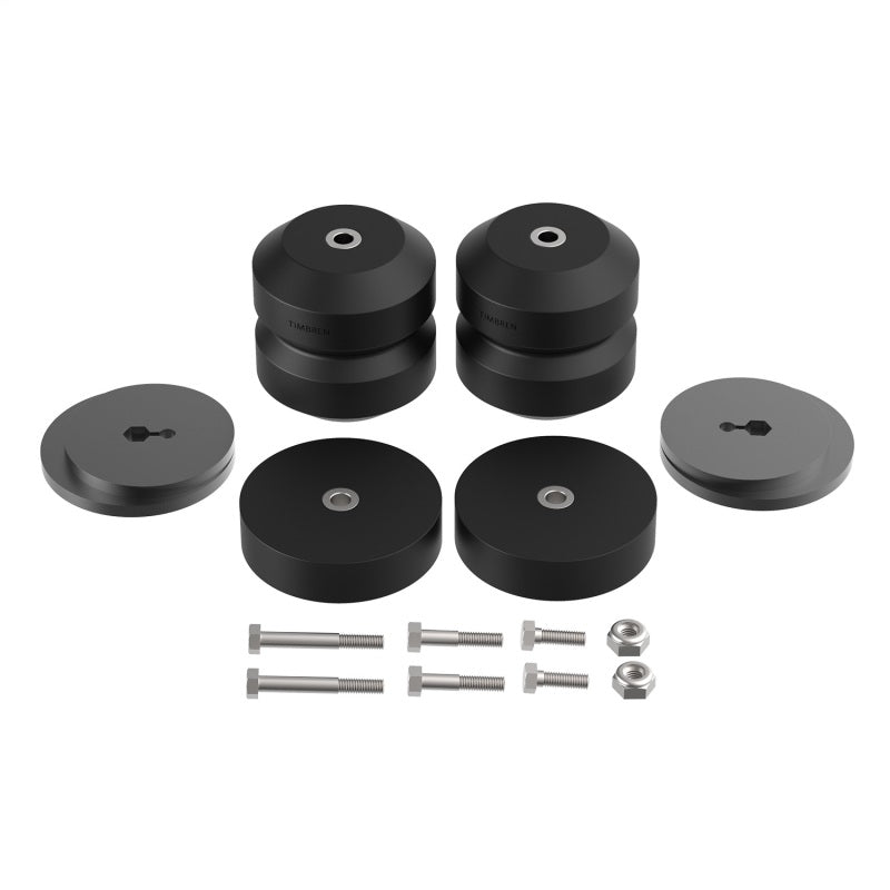 Timbren 2005 Ford F-350 Super Duty XL 4WD Front Suspension Enhancement System Timbren Bump Stops  AXOPROS