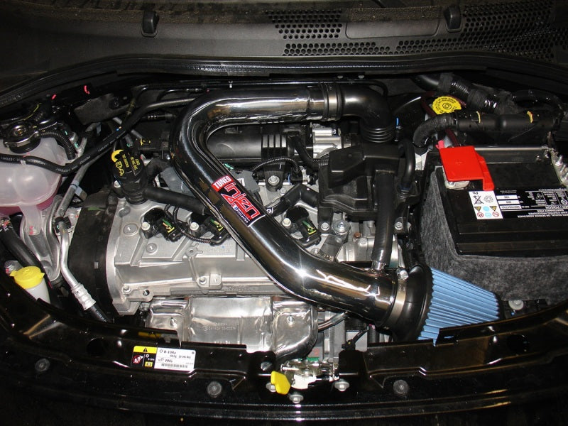 Injen 13 Fiat 500 1.4L 4cyl Black Short Ram Intake w/ MR Tech Injen Cold Air Intakes AXOPROS