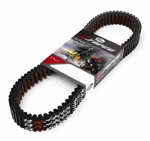 Gates 09-13 Polaris Ranger RZR 170 169cc Drive G-Force CVT Belt Gates Belts - Timing, Accessory AXOPROS