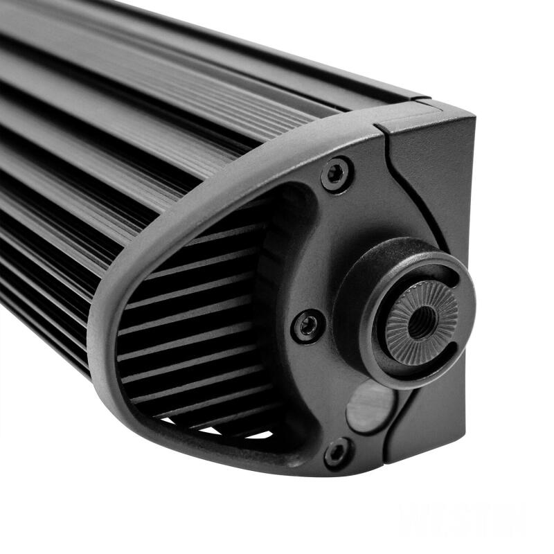 Westin Westin B-FORCE LED Light Bar Double Row 10 inch Combo w/3W Cree - Black Light Bars & Cubes aftermarket performance part