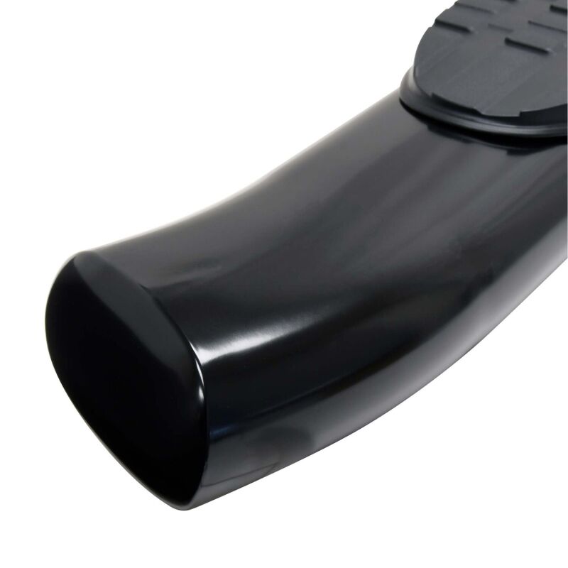 Westin 24-26 Toyota Tacoma Double Cab PRO TRAXX 5 Oval Nerf Step Bars - Black Westin Nerf Bars AXOPROS