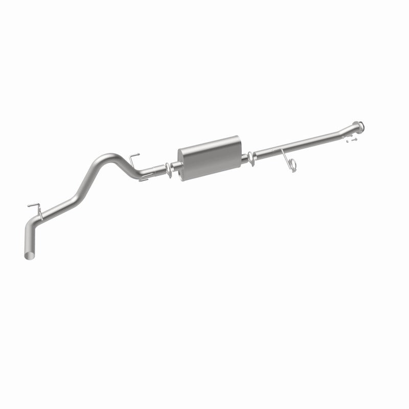 Magnaflow MagnaFlow BRE Exhaust Kit 13-17 Toyota Tacoma 2.7L Catback aftermarket performance part