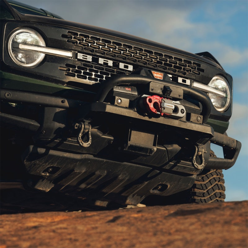 Ford Racing Epic D-Ring Shackle Ford Racing Tow Hooks AXOPROS