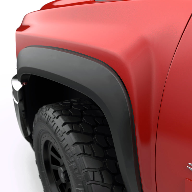 EGR 07-13 Chev Silverado 6-8ft Bed Rugged Look Fender Flares - Set (751504) EGR Fender Flares  AXOPROS