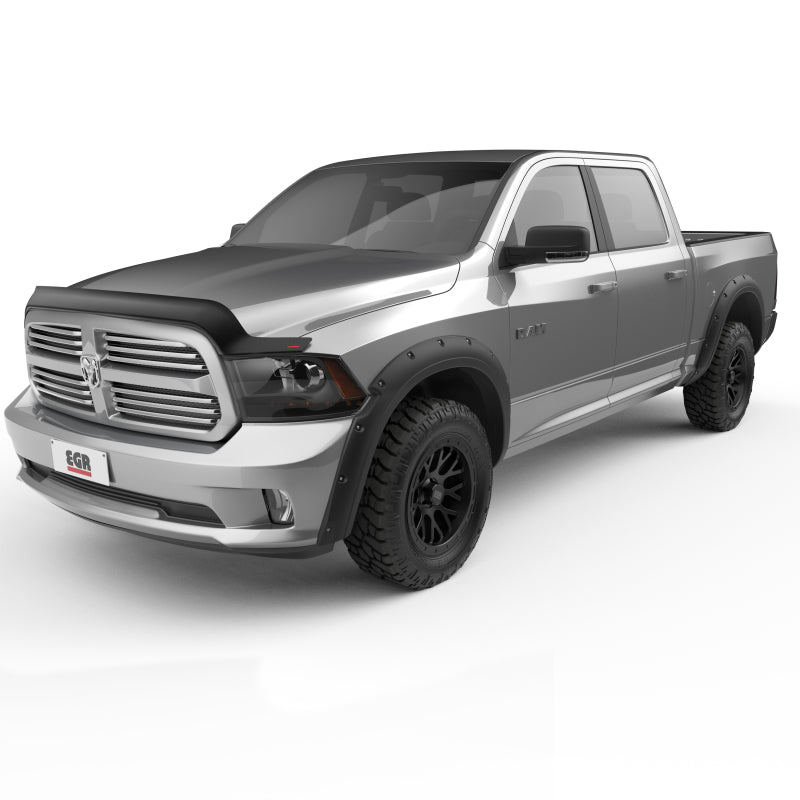 EGR 09+ Dodge Ram LD Sport Bolt-On Look Fender Flares - Set (792754) EGR Fender Flares  AXOPROS