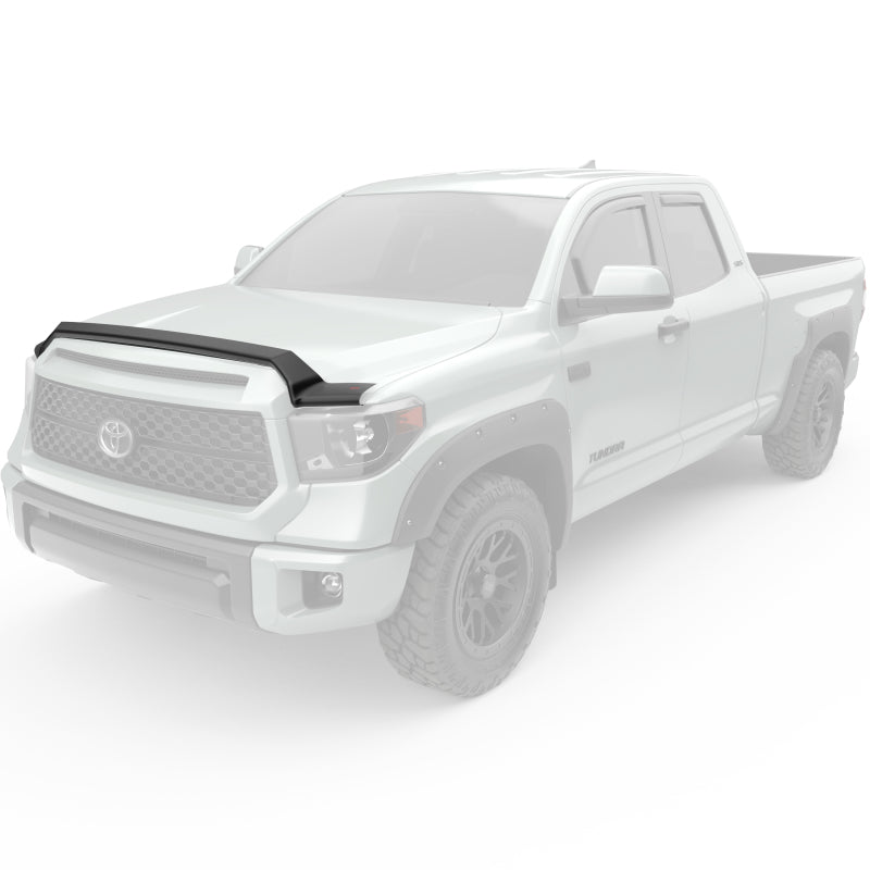 EGR 15+ Toyota Tundra Superguard Hood Shield - Matte (305395) EGR Body Side Moldings AXOPROS