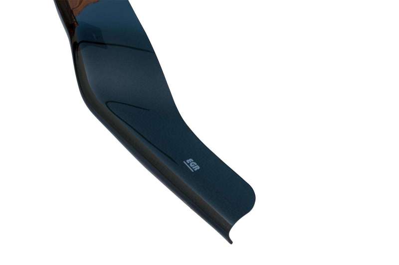 EGR 2019 Dodge Ram 1500 Superguard Hood Shield - Dark Smoke EGR Hood Deflectors AXOPROS