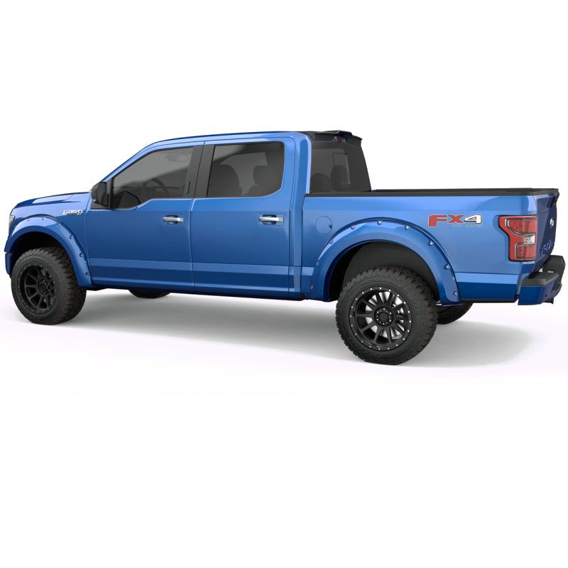 EGR 2021+ Ford F-150 Truck Spoiler EGR Spoilers  AXOPROS
