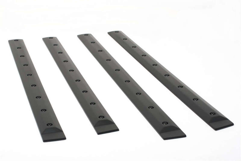 EGR Crew Cab Front 45in Rear 34.5in Bolt-On Look Body Side Moldings (993474) EGR Body Side Moldings AXOPROS