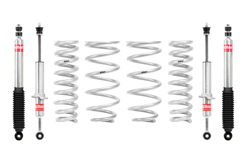 Eibach 03-09 Toyota 4Runner Pro-Truck Lift Kit (Includes Pro-Truck Lift Springs & Shocks) Eibach Suspension Packages AXOPROS