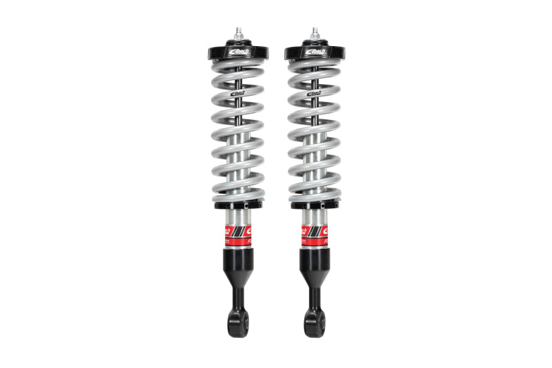 Eibach 03-09 Toyota 4Runner V6 4.0L 2WD/4WD Pro-Truck Coilover (Front) +1.5in-4in Eibach Coilovers AXOPROS