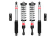 Eibach 05-15 Toyota Tacoma 2WD Pro-Truck Coilover Stage 2 (Front Coilovers + Rear Shocks) Eibach Lift Kits  AXOPROS