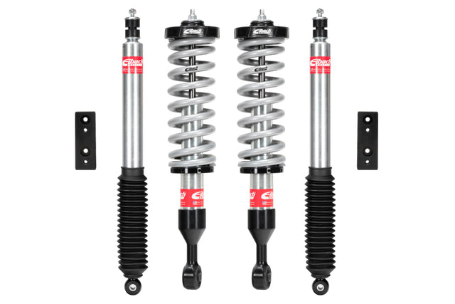 Eibach 05-15 Toyota Tacoma 2WD Pro-Truck Coilover Stage 2 (Front Coilovers + Rear Shocks) Eibach Lift Kits  AXOPROS
