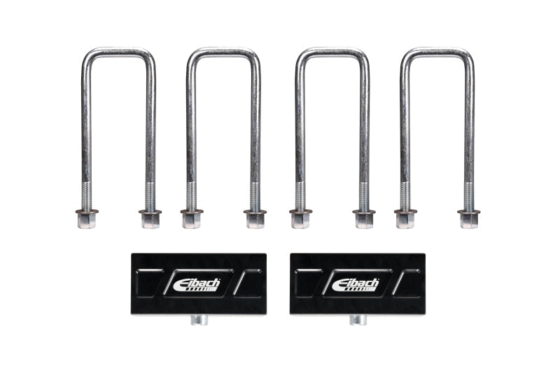 Eibach 14-18 GMC Sierra 1500 4WD Pro-Truck Rear 1in Lift Block Eibach Suspension Packages AXOPROS