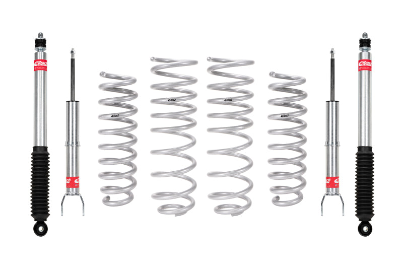 Eibach 19-21 Ram 1500 4WD Pro-Truck Lift Kit (Incl. Lift Springs/Sport Shocks) Eibach Lift Kits AXOPROS