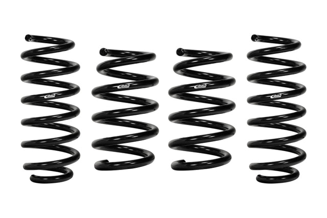 Eibach 20-21 Tesla Model Y -1.1in Front / -1.5in Rear Pro-Kit Eibach Lowering Springs  AXOPROS