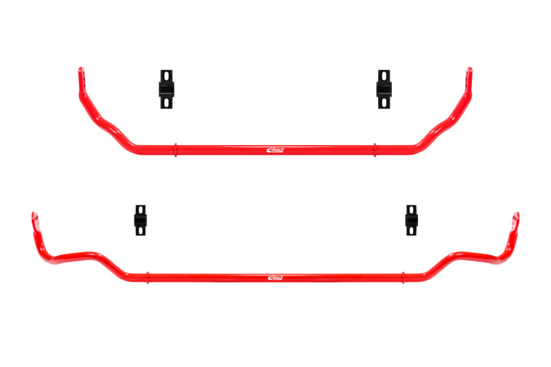 Eibach 2020+ Toyota Supra Front & Rear Anti-Roll Sway Bar Kit Eibach Sway Bars AXOPROS