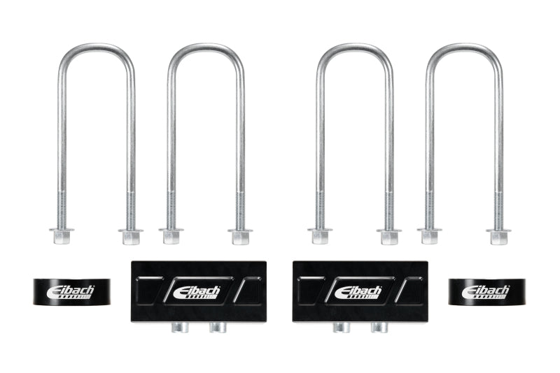 Eibach 2021+ Ford F-150 Super Crew 3.5L V6 EcoBoost 4WD Pro-Truck Rear 1in. Lift Block Eibach Lift Kits  AXOPROS