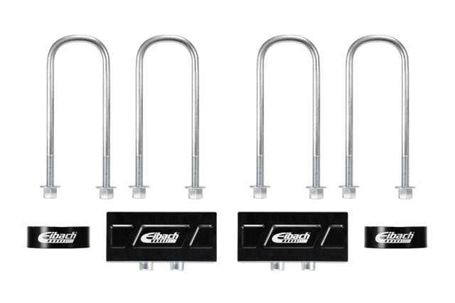 Eibach 2021+ Ford F-150 Super Crew 3.5L V6 EcoBoost 4WD Pro-Truck Rear 1in. Lift Block Eibach Lift Kits  AXOPROS