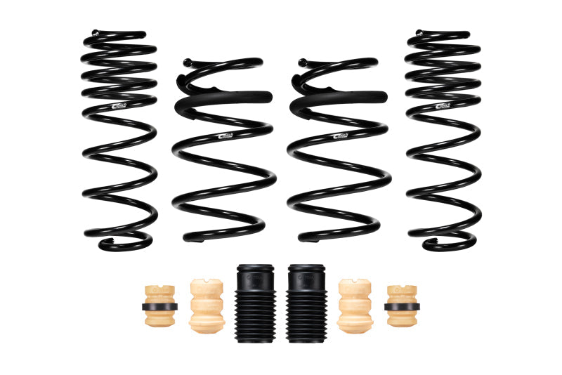 Eibach 2024 Hyundai Kona N-Line CUV 1.6L Turbo FWD SX2 Pro-Kit (Set of 4 Springs) Eibach Lowering Springs AXOPROS