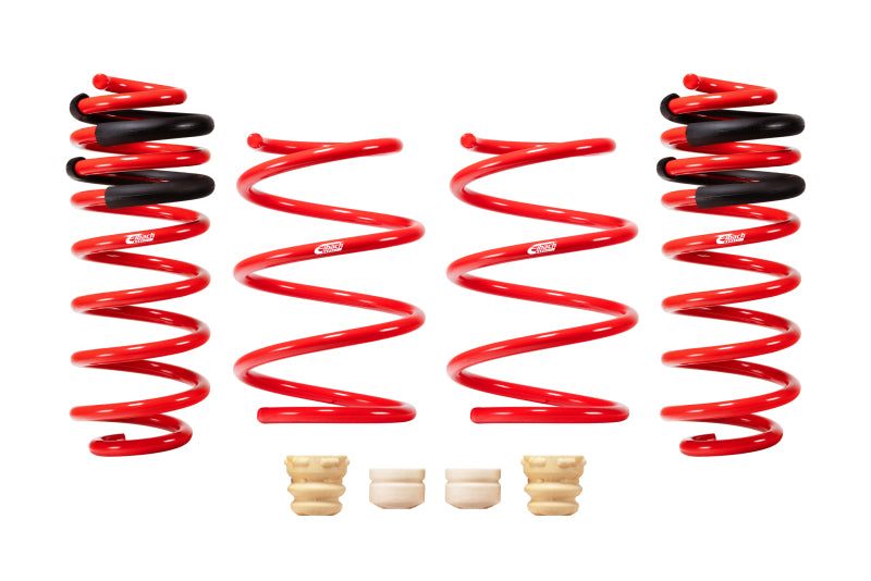 Eibach 23-24 Toyota Prius 2.0L AWD/FWD XW60 Sportline-Kit (Set of 4 Springs) Eibach Lowering Springs AXOPROS