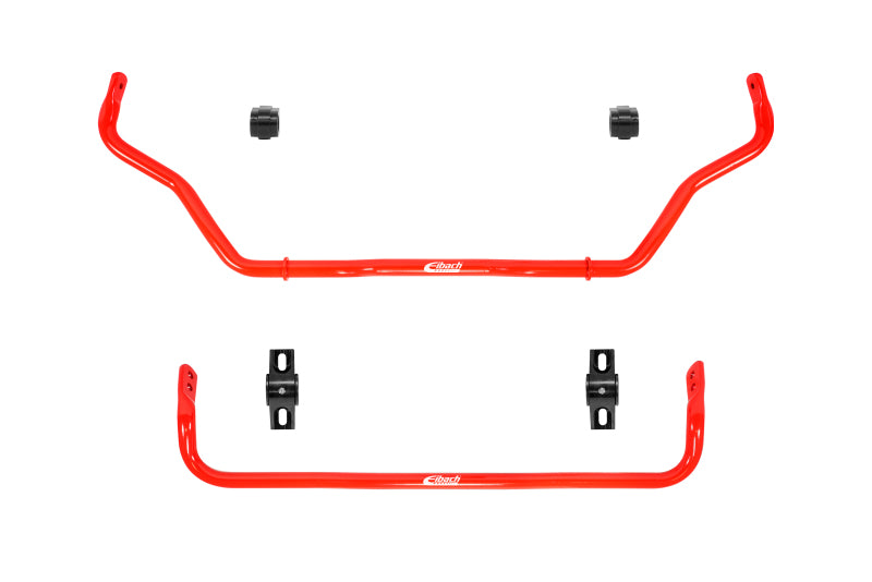 Eibach 29mm Front & 19mm Rear Anti-Roll Bar Kit for 16-17 Honda Civic Sedan 1.5L Eibach Sway Bars  AXOPROS