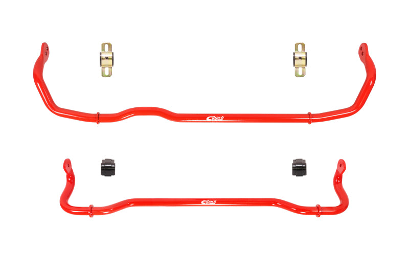 Eibach 29mm Front & 25mm Rear Anti-Roll Kit for 15-17 Volkswagen GTI MKVII Eibach Sway Bars  AXOPROS