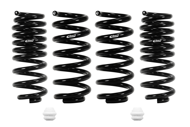 Eibach Pro-Kit for 2014-2015 Jeep Grand Cherokee SRT-8 Eibach Lowering Springs AXOPROS
