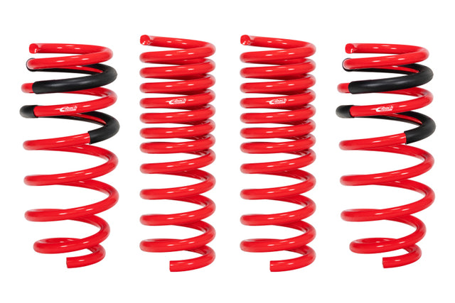 Eibach Pro-Kit for 2015+ Dodge Challenger SRT-8 Hellcat Eibach Lowering Springs  AXOPROS