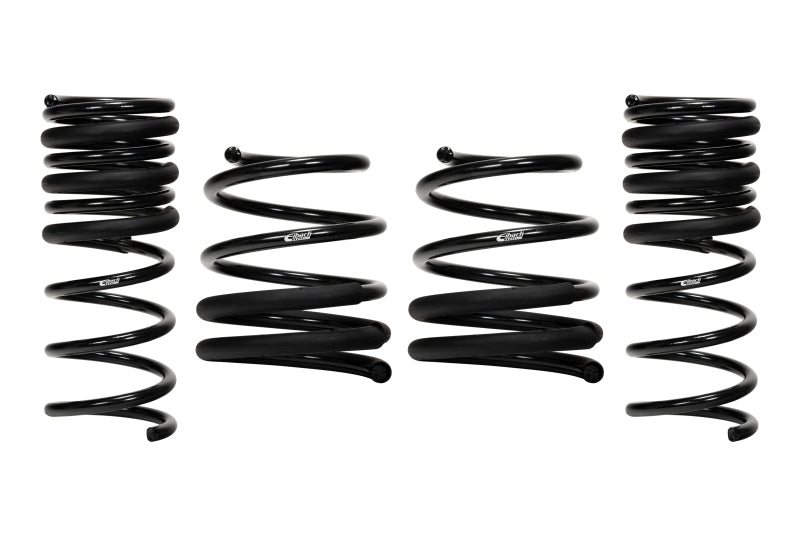 Eibach Pro-Kit for 2015 Subaru WRX STI 2.5L Turbo Eibach Lowering Springs AXOPROS