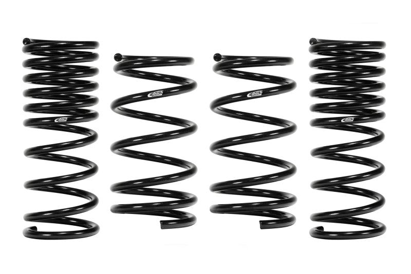 Eibach Pro-Kit for 2022-2023 Toyota GR86/Subaru BRZ Front 1.2in Rear 1.0in Eibach Lowering Springs AXOPROS